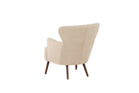 Loungelenestol Lincoln – beige