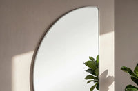 Speil Mona stor 2 x 180 x 90