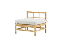 Modulsofa Cane – natur