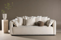 Sofa 3-seter Torekov – hvit