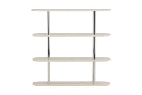 Hylle Zino 30 x 116 x 120 – hvit