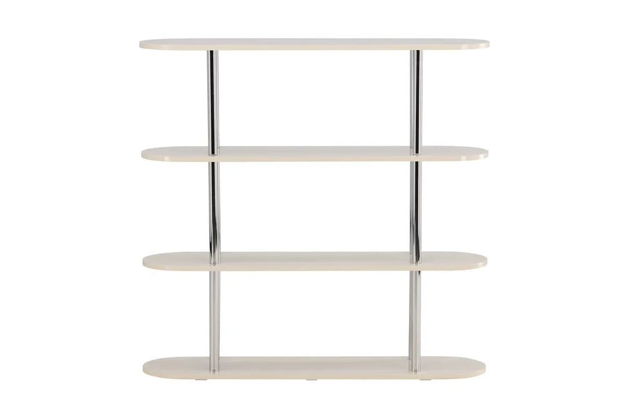 Hylle Zino 30 x 116 x 120 – hvit