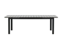 Spisebord Levels 229 × 100 – svart