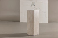 Sidebord Ramsvik 23 x 23 – beige