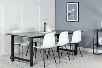 Spisestol Arctic 2-pakk