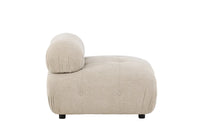 Modulsofa Mika – beige