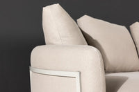 Sofa 4-seter Stellar – beige