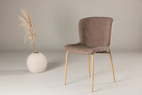 Spisestol Modesto 2-pakk – teddy