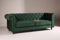 Sofa 3-seter Velvet