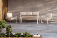 Sofagruppe Catania – beige