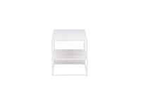 Sofabord Staal 120 x 50