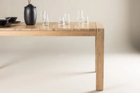Spisebord Slider rektangulært 170 x 95