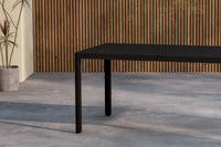Rektangulært spisebord Giardini 150 x 85