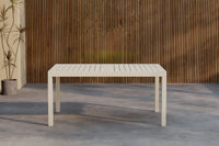 Rektangulært spisebord Capo 160/240 x 100