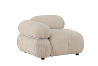 Modulsofa Mika – beige