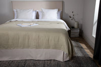 Overkast Milo 260 x 260 – beige