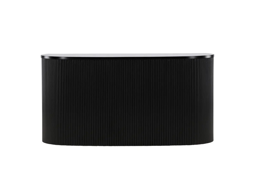 Sidebord Loca 120 x 45 – svart