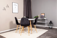 Sidebord Rocker 110 x 30 – hvit