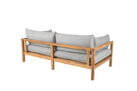 Sofa 2-seter Marion – natur