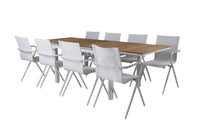 Spisebord Mexico 180 x 90 – natur