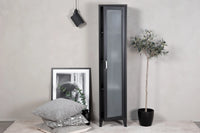 Skap Acero 35 x 150 x 35 – svart