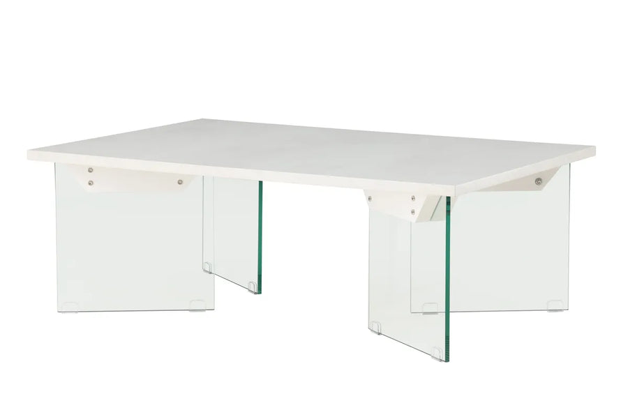 Sofabord Ester 120 x 80 – hvit