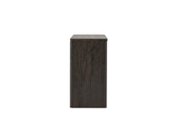 Sidebord Leknes 120 x 40 – mocca