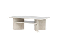Sofabord Ålesund 120 x 60 – beige