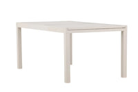 Rektangulært spisebord Capo 160/240 x 100