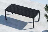 Spisebord Mirko 205 x 90