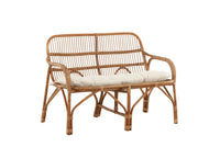 Sofa 2-seter Nella – natur