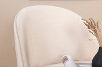 Spisestol Velvet 2-pakk – beige