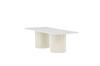 Sofabord Sandvika 120 x 50 – beige