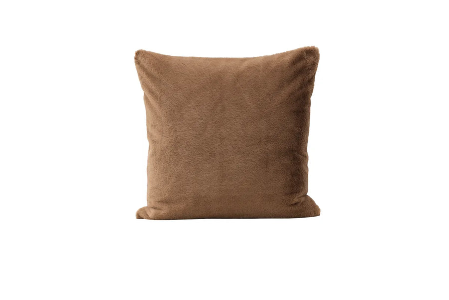 Putetrekk Thea 50 x 50 – brun