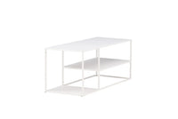 Sofabord Staal 120 x 50