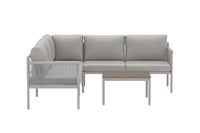 Hjørnegruppe Koselig – beige