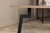 Sofabord Bethan 120 x 70 – valnøtt