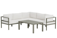 Sofagruppe Copacabana 120 x 70 – brun