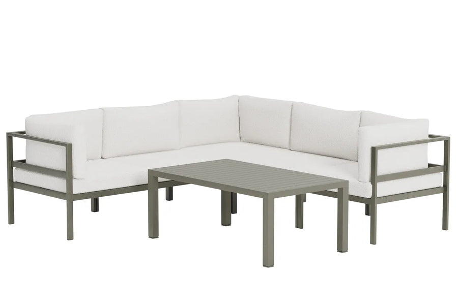 Sofagruppe Copacabana 120 x 70 – brun