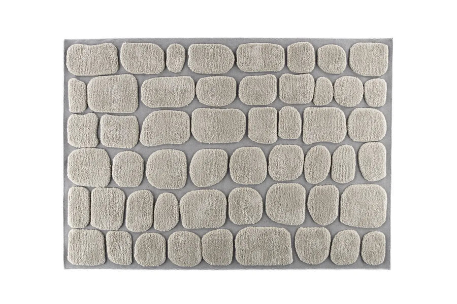 Rektangulært teppe Octavius 290 x 200 – beige