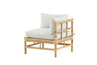 Modulsofa Cane – natur