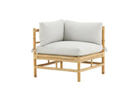 Modulsofa Cane – natur