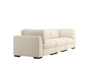 Hjørnesofa Salerno – beige