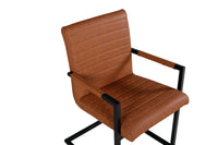 Spisestol Art 2-pakk – brun