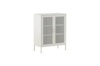 Skap Misha 40 x 102 x 80 – hvit