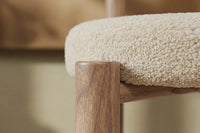 Barstol TIllo 2-pakk – hvit