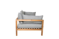 Sofa 2-seter Marion – natur