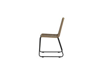 Spisestol Lindos 2-pakk – brun