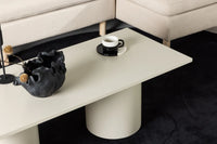 Sofabord Sandvika 120 x 50 – beige