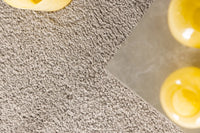 Rektangulært teppe Teddy 230 x 160 – beige